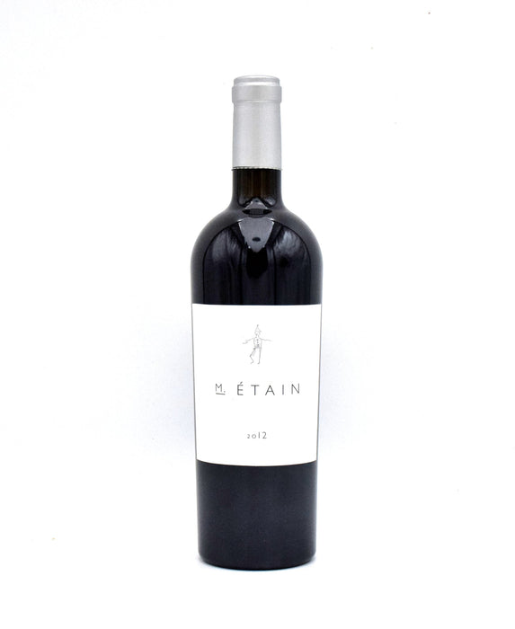 2012 Scarecrow 'M. Etain' Cabernet Sauvignon (Case of 2 Bottles)