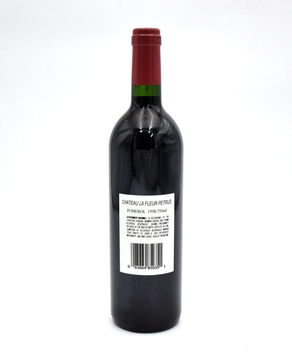 1998 Chateau La Fleur-Petrus (Damaged Labels)