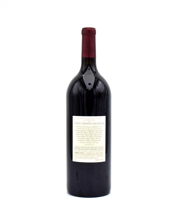 2014 Spottswoode Family Estate Grown Cabernet Sauvignon (1.5L)