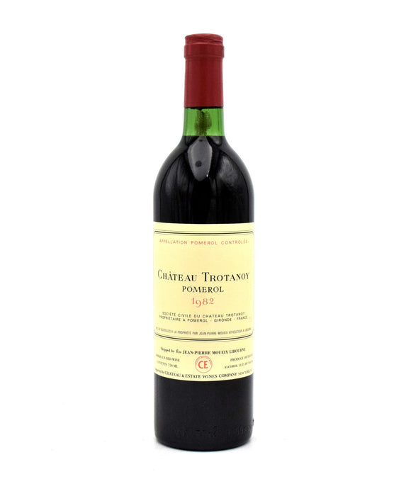 1982 Chateau Trotanoy