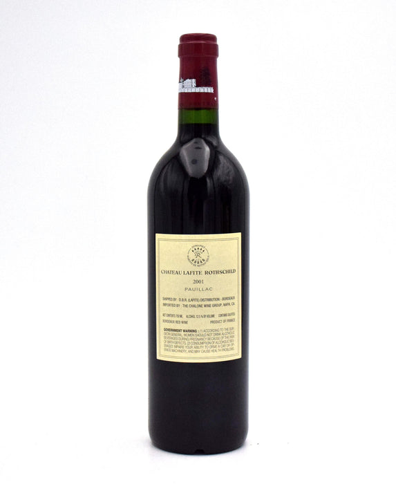 2001 Chateau Lafite Rothschild