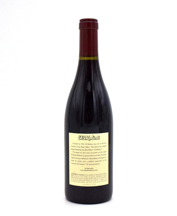 2010 El Molino Rutherford Pinot Noir