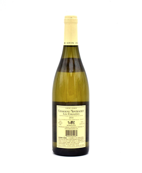 2016 Louis Jadot Les Embazees