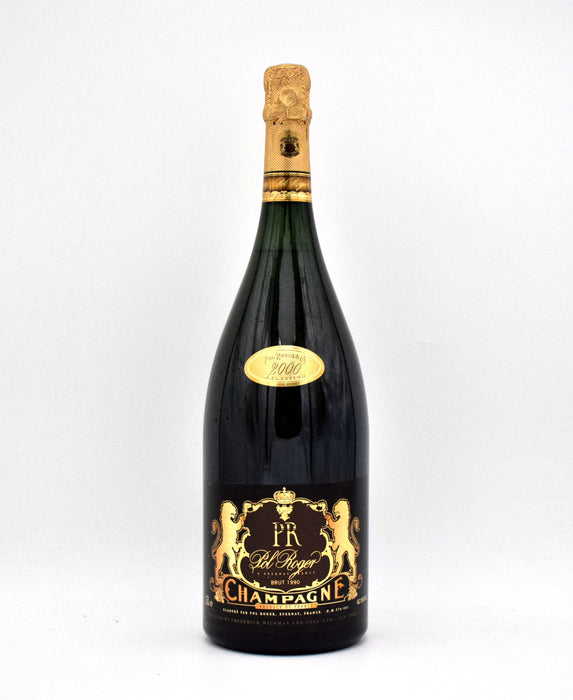 1990 Pol Roger '2000 Selection' Millesime Brut (1.5L)