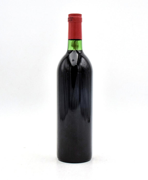 1982 Chateau Trotanoy