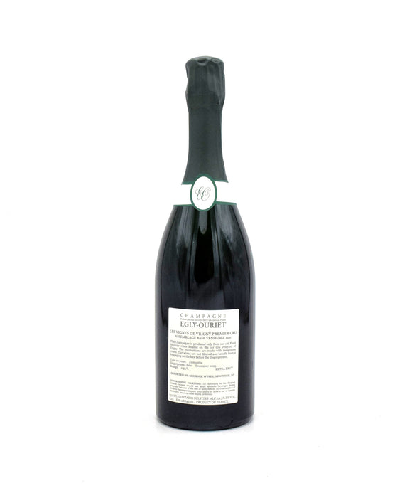 Egly-Ouriet Les Vignes de Vrigny Premier Cru Brut