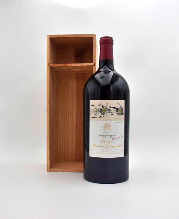 2005 Chateau Mouton Rothschild (5L)
