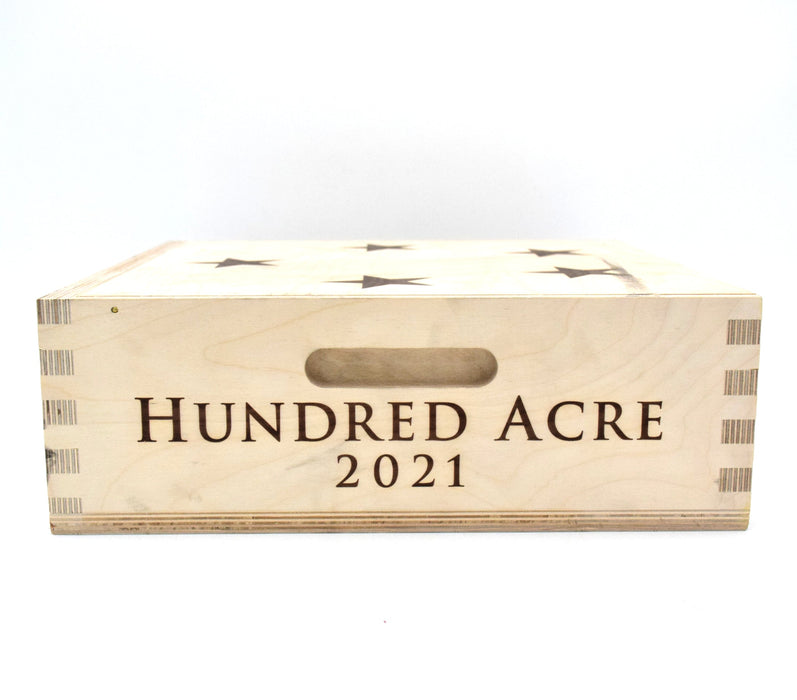 2021 Hundred Acre 'Dark Ark' Cabernet Sauvignon (Case of 3 Bottles)