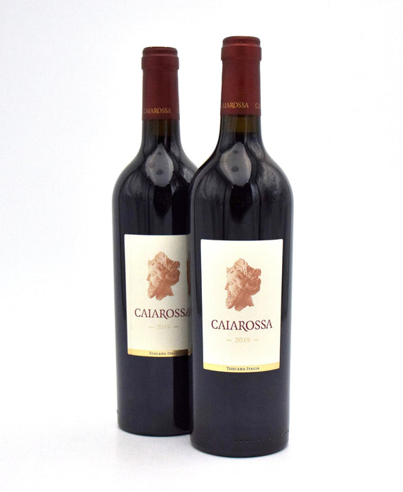 2019 Caiarossa Rosso di Toscana IGT