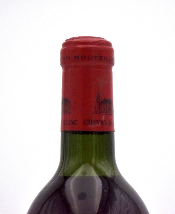 1945 Chateau Cheval Blanc (Rebouche 1986)