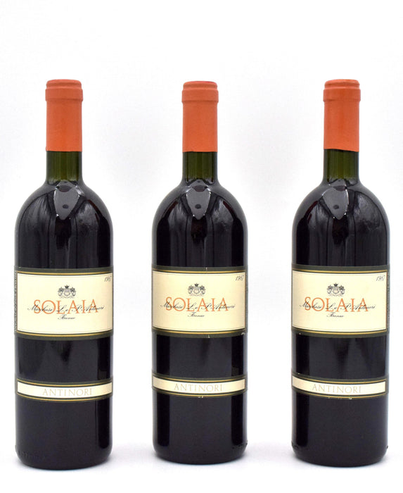 1987 Marchesi Antinori Solaia Toscana IGT