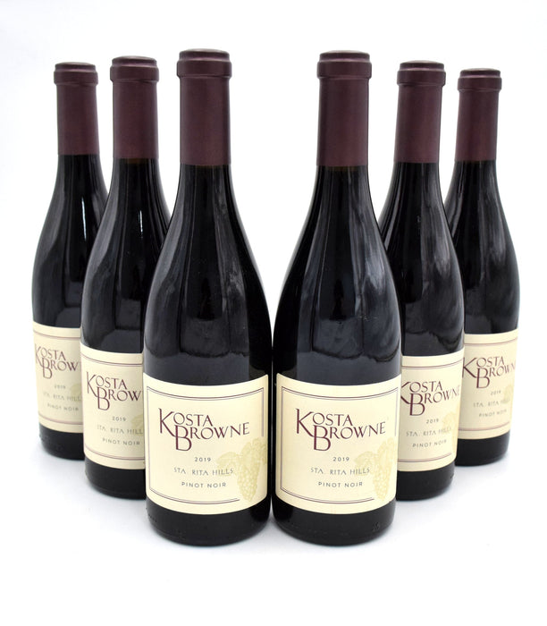 2019 Kosta Browne Sta Rita Hills Pinot Noir