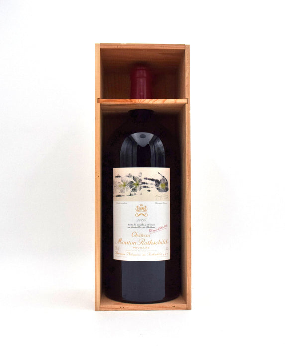 2005 Chateau Mouton Rothschild (5L)
