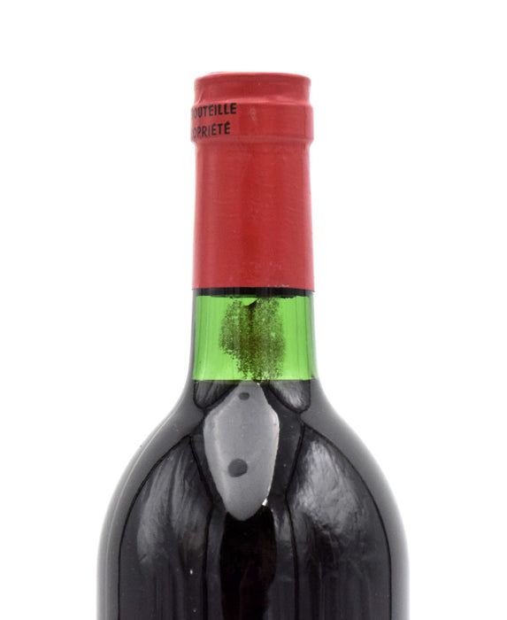 1982 Chateau Trotanoy