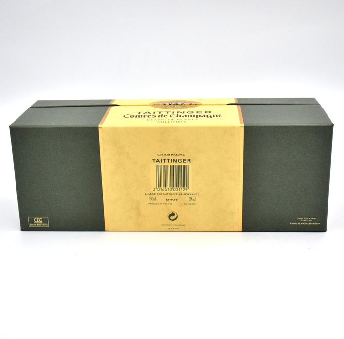 1990 Taittinger Comtes de Champagne Blanc de Blancs Brut (With Box)