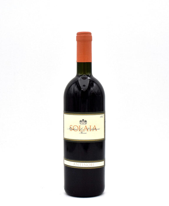 1987 Marchesi Antinori Solaia Toscana IGT