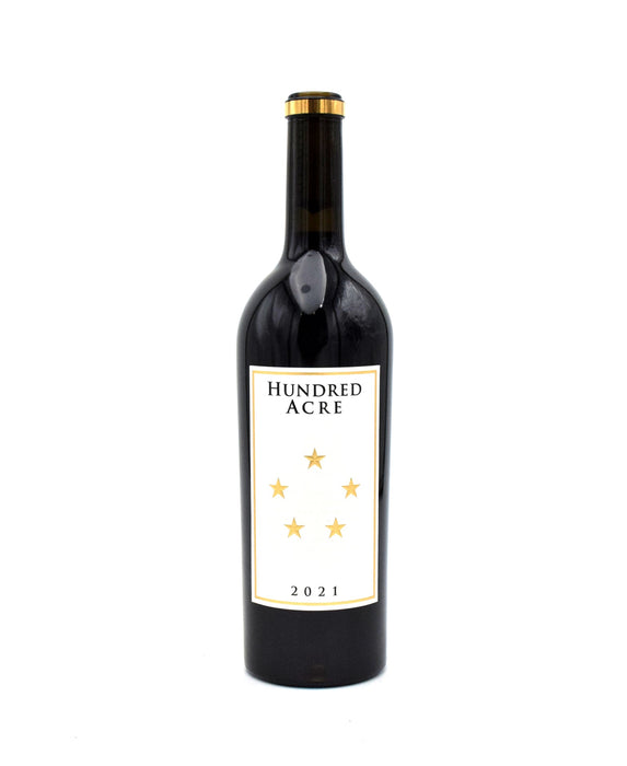 2021 Hundred Acre 'Dark Ark' Cabernet Sauvignon (Case of 3 Bottles)