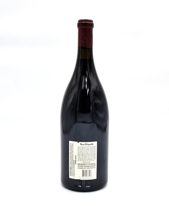 2007 Domaine du Vieux Telegraphe Chateauneuf-du-Pape La Crau (1.5L)