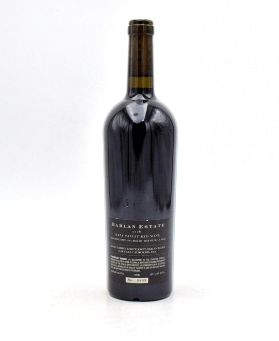 2006 Harlan Estate (Case of 6 Bottles)