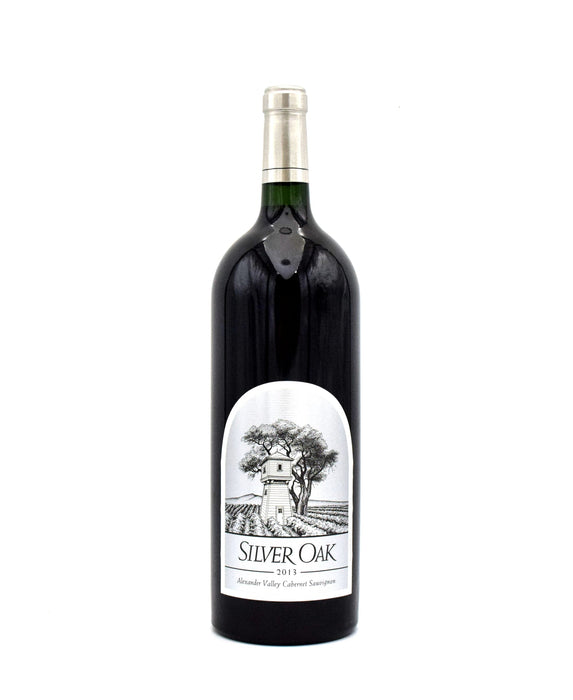 2013 Silver Oak Cellars Alexander Valley Cabernet Sauvignon (1.5L)