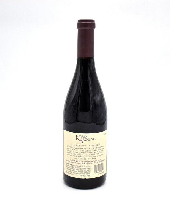 2019 Kosta Browne Sta Rita Hills Pinot Noir