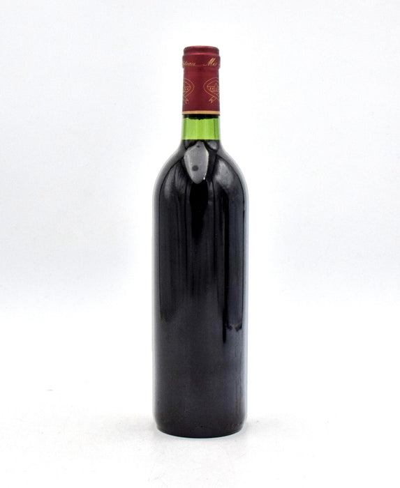 1982 Chateau Sociando-Mallet (Very Slightly Scuffed Labels)