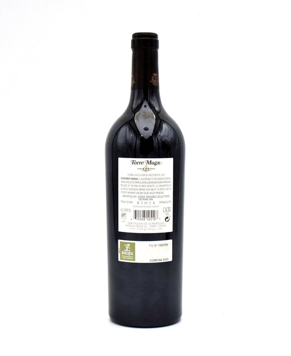 2020 Bodegas Muga Torre Muga