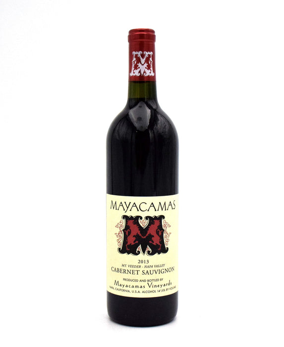 2013 Mayacamas Vineyards Cabernet Sauvignon