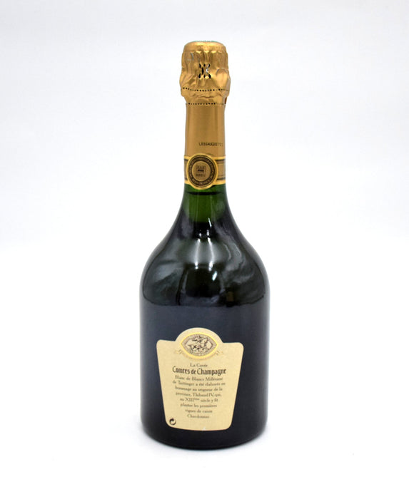 1990 Taittinger Comtes de Champagne Blanc de Blancs Brut (With Box)