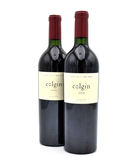 2005 Colgin Cellars IX Estate Red