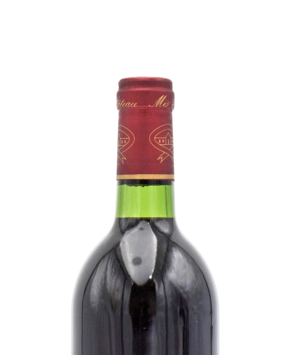 1982 Chateau Sociando-Mallet (Very Slightly Scuffed Labels)