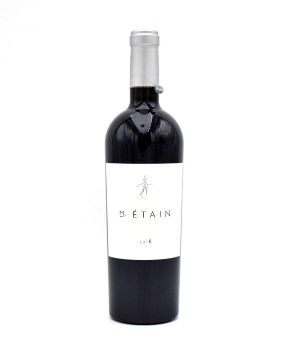 2018 Scarecrow 'M. Etain' Cabernet Sauvignon