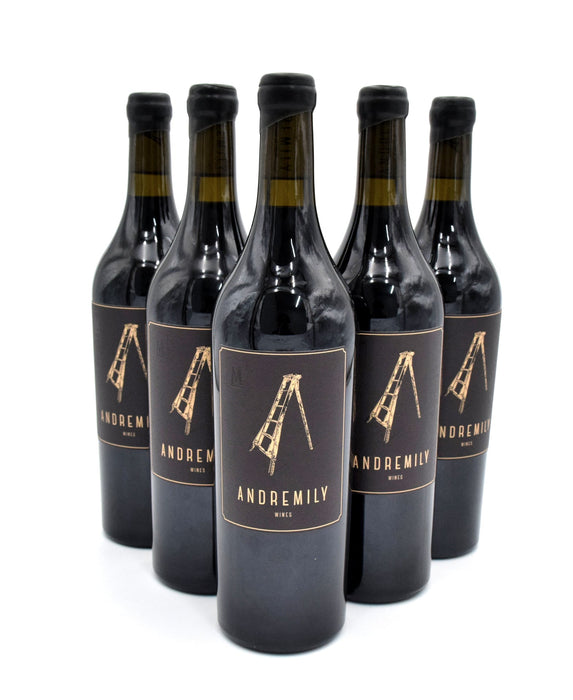 2021 Andremily Wines Mourvedre