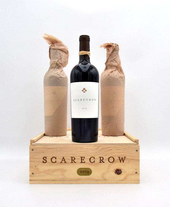 2014 Scarecrow Cabernet Sauvignon (Case of 3 Bottles)