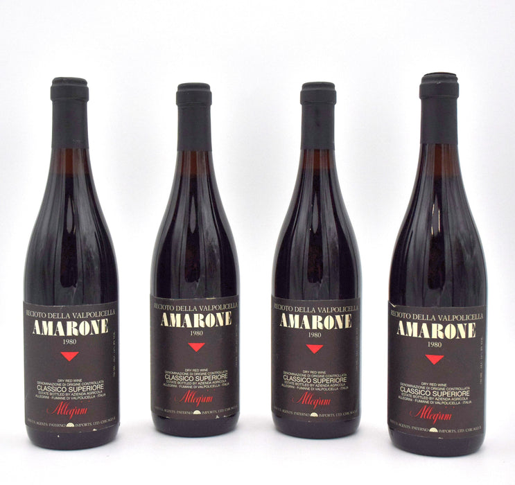1980 Allegrini 'Giovanni Allegrini'