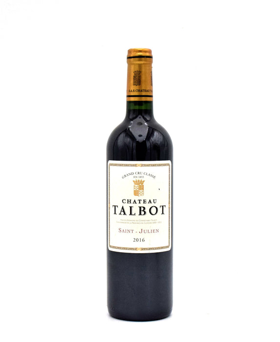 2016 Chateau Talbot