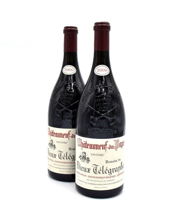 2009 Domaine du Vieux Telegraphe Chateauneuf-du-Pape La Crau (1.5L)