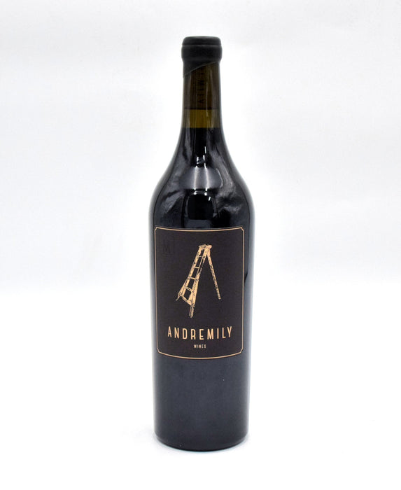 2021 Andremily Wines Mourvedre