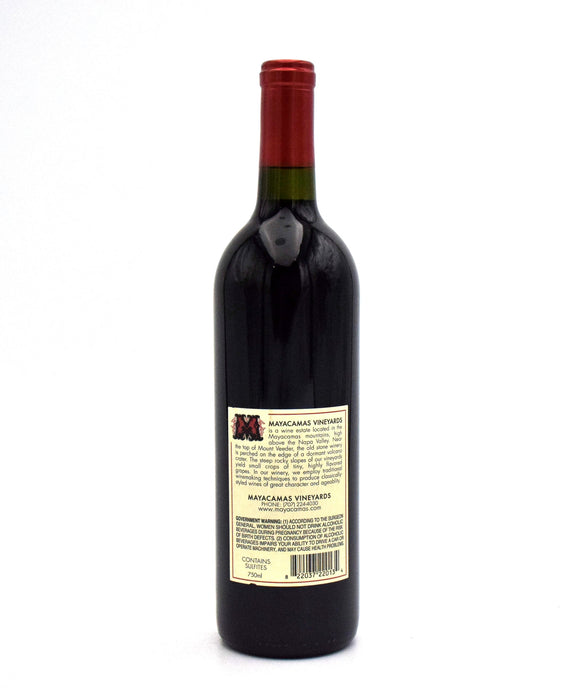 2013 Mayacamas Vineyards Cabernet Sauvignon