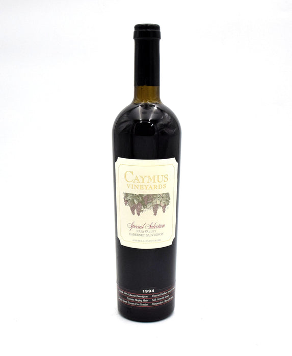 1994 Caymus Vineyards Special Selection Cabernet Sauvignon