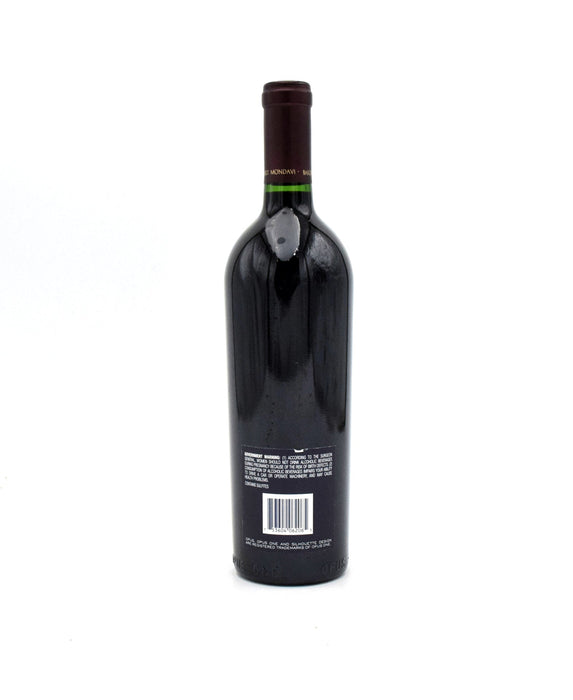 2006 Opus One (Slightly Scuffed Label)