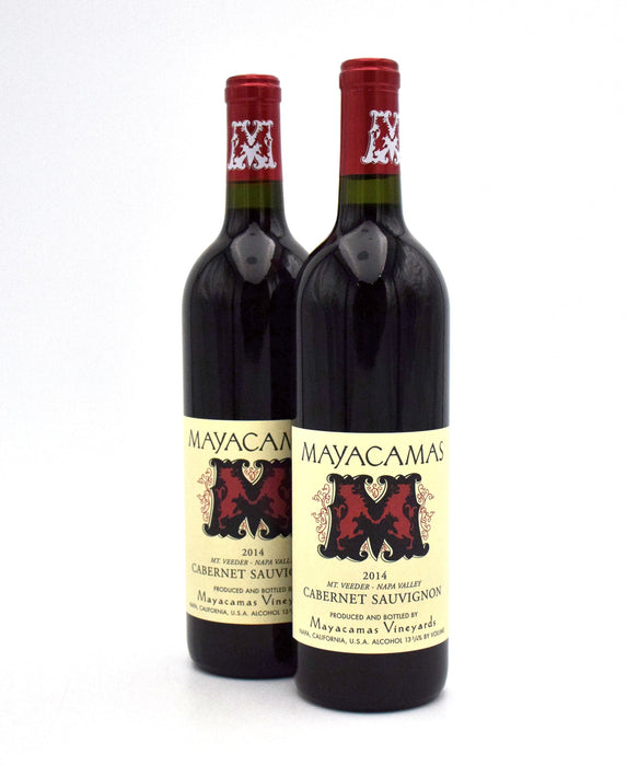 2014 Mayacamas Vineyards Cabernet Sauvignon