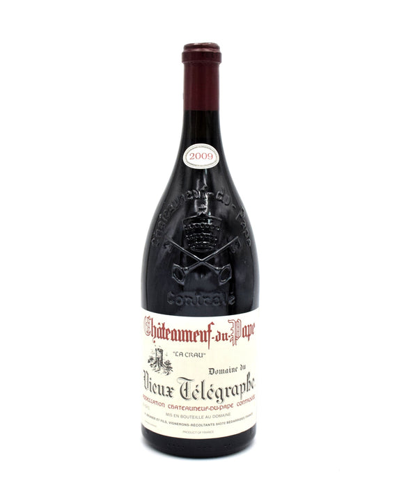 2009 Domaine du Vieux Telegraphe Chateauneuf-du-Pape La Crau (1.5L)