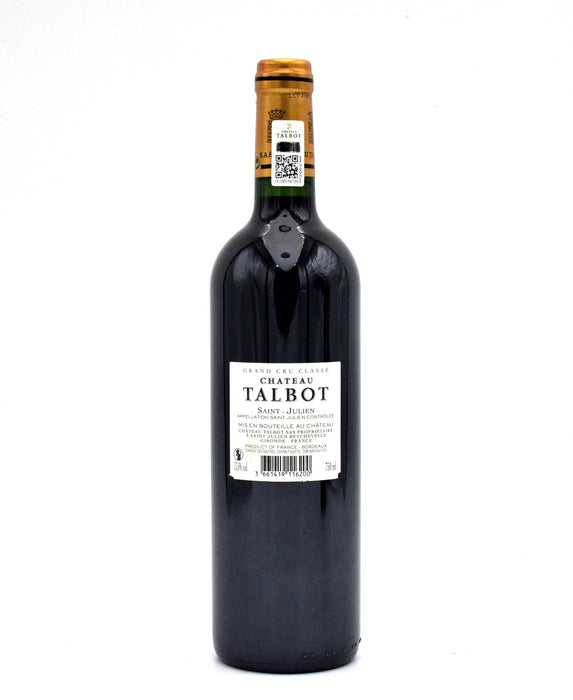 2016 Chateau Talbot