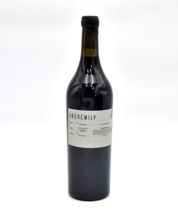 2021 Andremily Wines Mourvedre