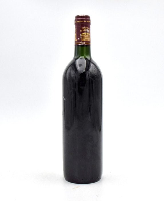 1986 Chateau Margaux