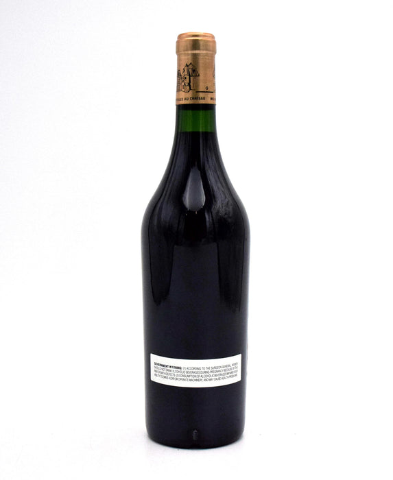 1990 Chateau Haut Brion