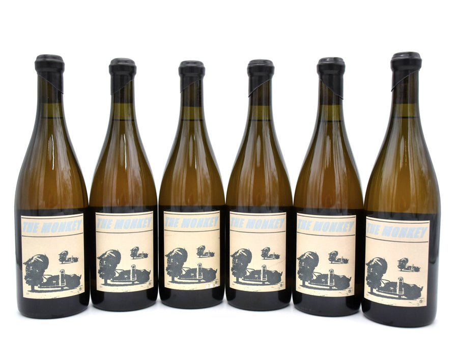 2010 Sine Qua Non The Monkey White Blend