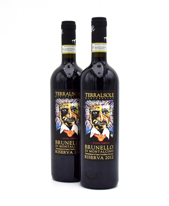 2012 Terralsole 'Riserva' Brunello di Montalcino DOCG