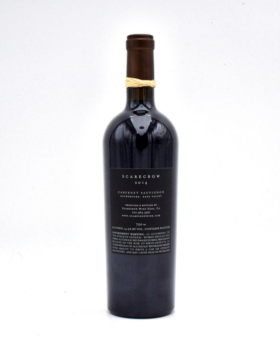 2014 Scarecrow Cabernet Sauvignon (Case of 3 Bottles)